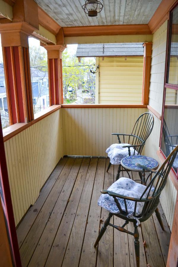 Black Friar Inn&Pub Bar Harbor Exterior foto